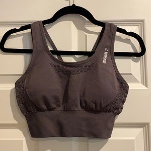 Gymshark sports bra/crop top